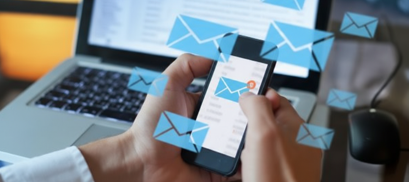 Mensajería por correo