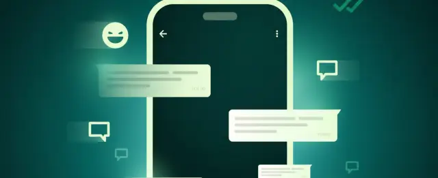 Mensaje de WhatsApp certificado con confirmación de lectura